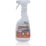 GUASAN Spray dezinfekční bezchlórový prostř. 500 ml – Zboží Mobilmania