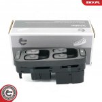 Spínač, zvedací zařízení oken ESEN SKV 37SKV418 | Zboží Auto