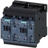 Stmívač SIEMENS Kombinace rezerzační AC-3, 11kW/400V DC24V 3pól. S0 3RA2326-8XB30-1BB4