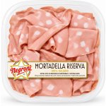 Negroni salám měkký mortadella riserva 100 g – Zboží Dáma
