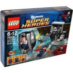 LEGO® Super Heroes 76009 SuperMan Black Zero Escape – Hledejceny.cz