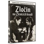 Zločin na Zlenicích hradě DVD – Zboží Dáma