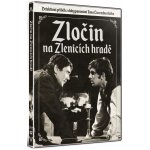 Zločin na Zlenicích hradě DVD – Hledejceny.cz