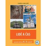 Lidé a čas - pracovní sešit pro 4. a 5. r. základní školy - Mikulenková Linda – Hledejceny.cz