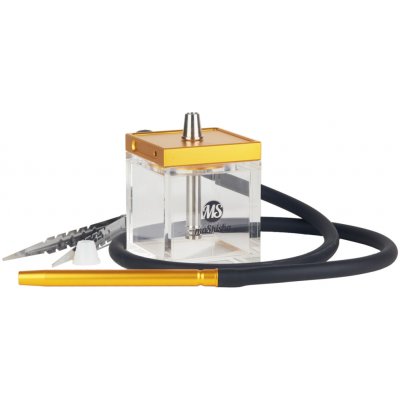 Mashisha BB 13/1 zlatá – Zboží Dáma