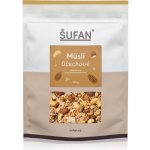Šufan s.r.o. Müsli Ořechové 500 g – Zboží Dáma