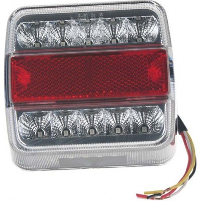 Sdružená lampa zadní LED 12V, TRL12LED | Zboží Auto