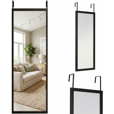 Edaxo AINA 36 x 110 cm černá – Zbozi.Blesk.cz