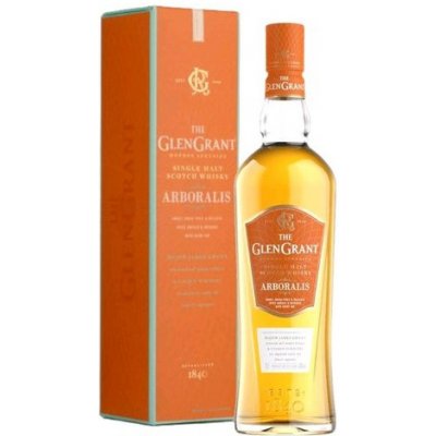 Glen Grant Arboralis 40% 0,7 l (karton) – Zboží Mobilmania