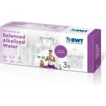 BWT alkalická voda a hořčík 3 ks – Zboží Mobilmania