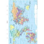 Filofax mapa náplň A5 k diářům – Zboží Dáma