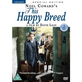 This Happy Breed DVD