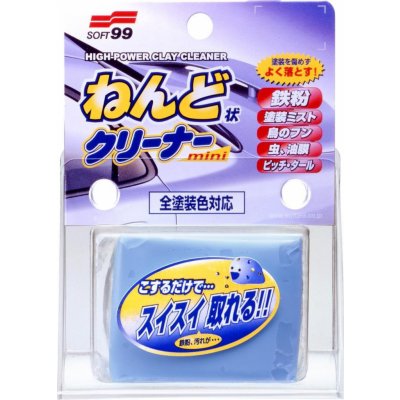 Soft99 Surface Smoother Mini 100 g – Zboží Mobilmania