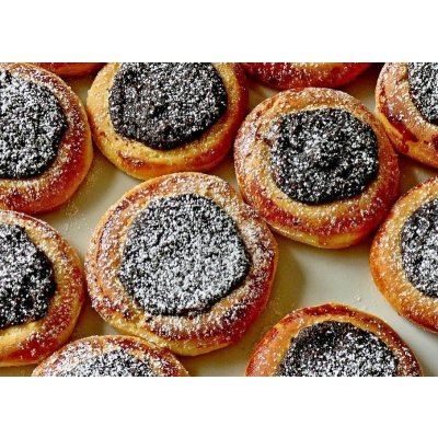 Darinka Maková náplň vařená 1kg – Zboží Dáma
