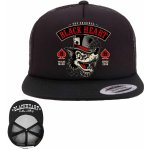 BLACK HEART WOLF kids černá – Zboží Dáma