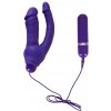 Vibrátor You2Toys Double Pleasure Vibe silikonový dvojitý vibrátor