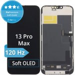 LCD Displej + Dotykové sklo + Rám Apple iPhone 13 Pro Max – Sleviste.cz