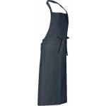 CG Workwear Velká pracovní zástěra Verona 110x75cm šedá lávová CGW130 – Hledejceny.cz