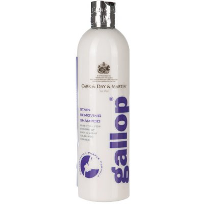 Carr & Day & Martin Šampon pro koně Gallop Stain Removing 500 ml – Zboží Mobilmania