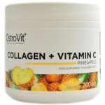 Ostrovit Magnesium Citrate malinová limonáda s mátou 200 g – Hledejceny.cz