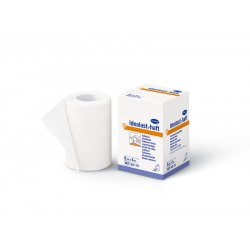 Idealast Obinadlo elastické - haft 8 cm x 10 m