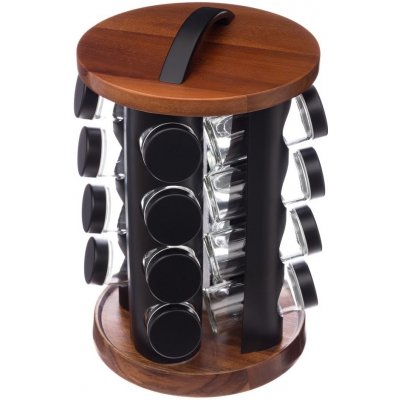 Secret de Gourmet Stojan na kořenky na kořenky 20 x 31,5 cm 16 ks – Zboží Dáma