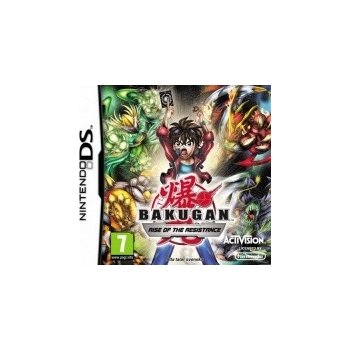 Bakugan: Rise of Resistance