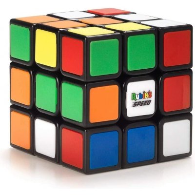 Rubik Rubikova kostka 3x3 speed cube – Hledejceny.cz