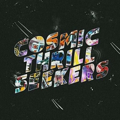 Cosmic Thrill Seekers - Prince Daddy & The Hyena LP – Zbozi.Blesk.cz