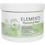 Wella Professionals Elements Renewing Mask maska pro regeneraci, výživu a ochranu vlasů 500 ml