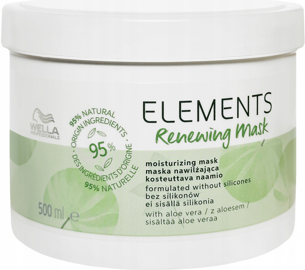 Wella Elements Renewing Mask 500 ml