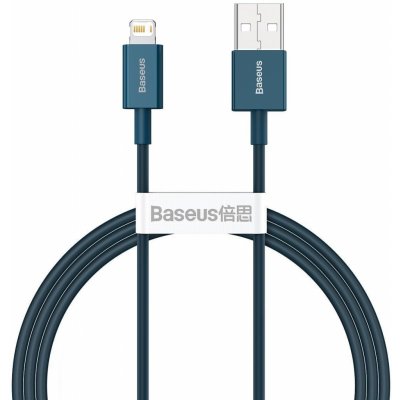 Baseus CALYS-A03 Superior Series | USB - Lightning pro iPhone iPad, 1 – Zboží Mobilmania