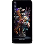 Pouzdro Mobiwear Glossy Huawei Nova 5T / Honor 20 - G012G Kytice ve sklenici