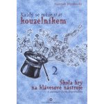 Každý se může stát kouzelníkem 2 Škola hry na klávesové nástroje s automatickým doprovodem – Sleviste.cz
