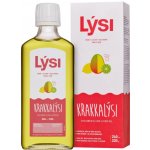 Lysi Dětský olej z tresčích jater a tuňáka mango s vit. D E A 240 ml – Hledejceny.cz