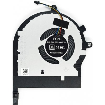 Ventilátor Asus FX504 FX504GD FX504GE FX504GM - Procesor (CPU) – Hledejceny.cz