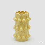 Keramická váza Easter Rabbit žlutá, 25x16 cm – Hledejceny.cz