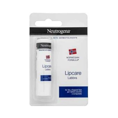 Neutrogena Lipcare ochranný balzám na rty Lip Balm SPF 20 4,8 g – Hledejceny.cz