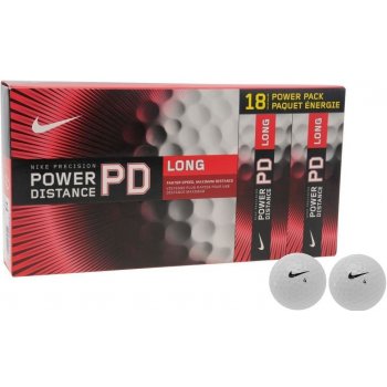 Power Distance Long 18 Pack Golf Balls