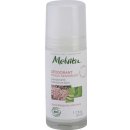 Melvita Les Essentiels deodorant roll-on bez obsahu hliníku pro citlivou pokožku (Alpha Bisabolol Aloe Vera) 50 ml