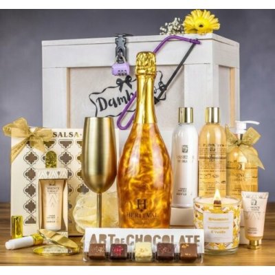 Truhla pro bohyni Gold – Zboží Mobilmania