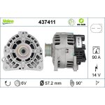 generátor VALEO 437411