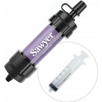 Sawyer Mini Water Filtration System – Hledejceny.cz
