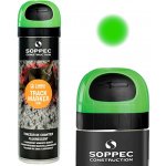 Soppec Sprej značkovací 500ml - zelená – Sleviste.cz