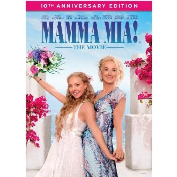 Mamma Mia! 10th Anniversary Edition: DVD