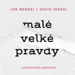 Malé velké pravdy: Každodenní zamyšlení - Jan Menděl – Zboží Mobilmania