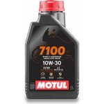 Motul 7100 4T 10W-30 1 l – Zboží Mobilmania
