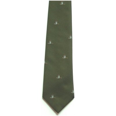 Kravata Hedva Český Brokát myslivecká letící kačena – Hledejceny.cz