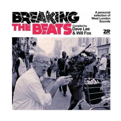 Joey Negro - Breaking The Beats - A Personal Selection Of West London Sounds LP – Zbozi.Blesk.cz