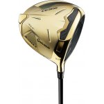 TaylorMade Qi35 Max Designer Series Gold Diamana T+ 60 driver pravé 10,5° grafit Regular – Hledejceny.cz